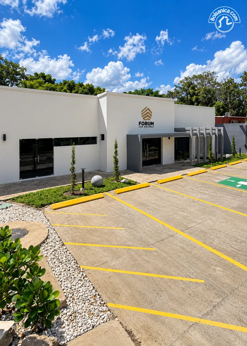 Oficinas en Las Colinas