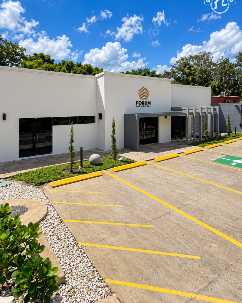 Alquiler de Oficinas en Las Colinas 