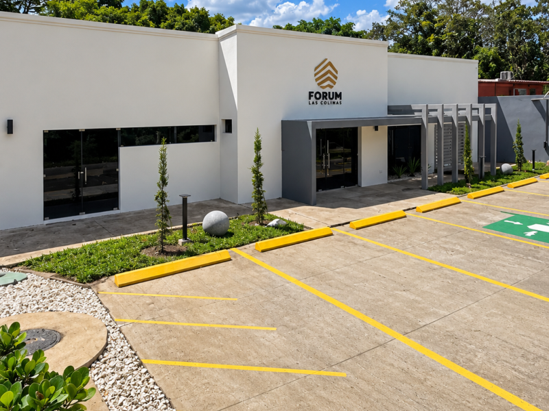 Alquiler de Oficinas en Las Colinas 