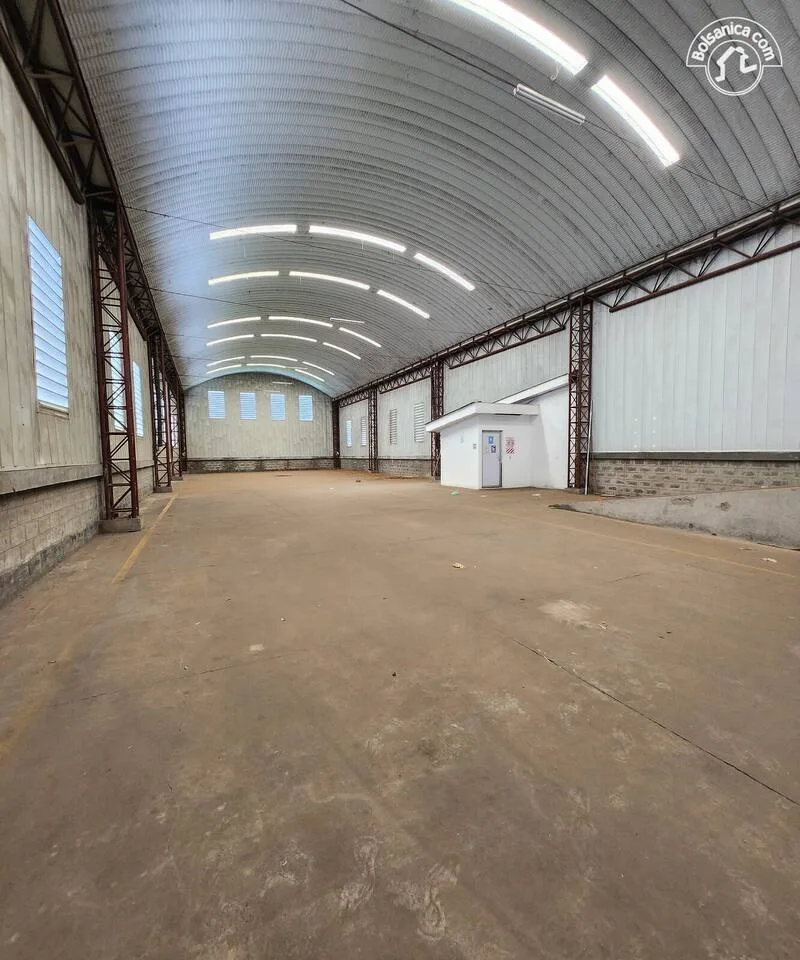 Alquiler bodega 600m2 carretera nueva león - foto 6