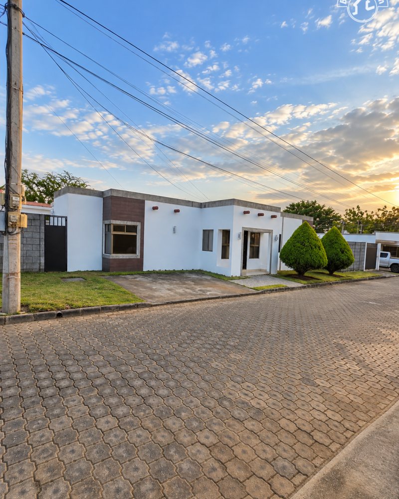 Casa en venta en residencial en Veracruz | US$155,000