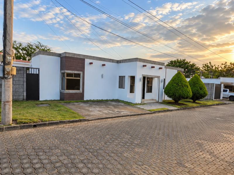Casa en venta en residencial en Veracruz | US$155,000